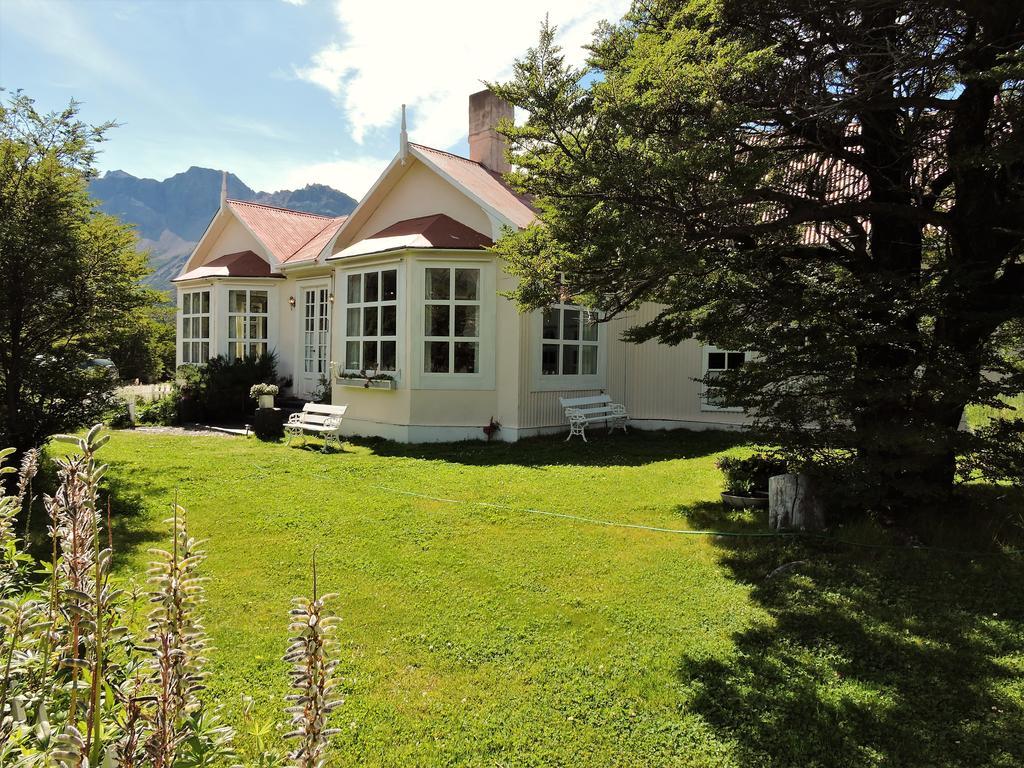 Hosteria El Pilar เอลชัลเตน ภายนอก รูปภาพ
