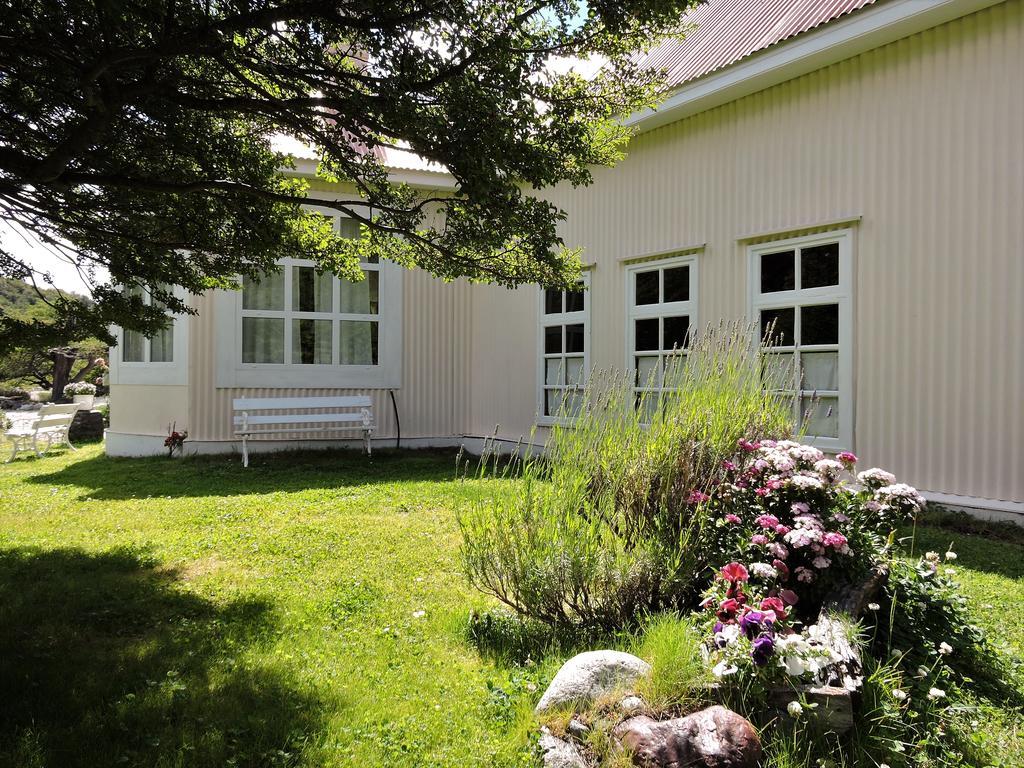 Hosteria El Pilar เอลชัลเตน ภายนอก รูปภาพ