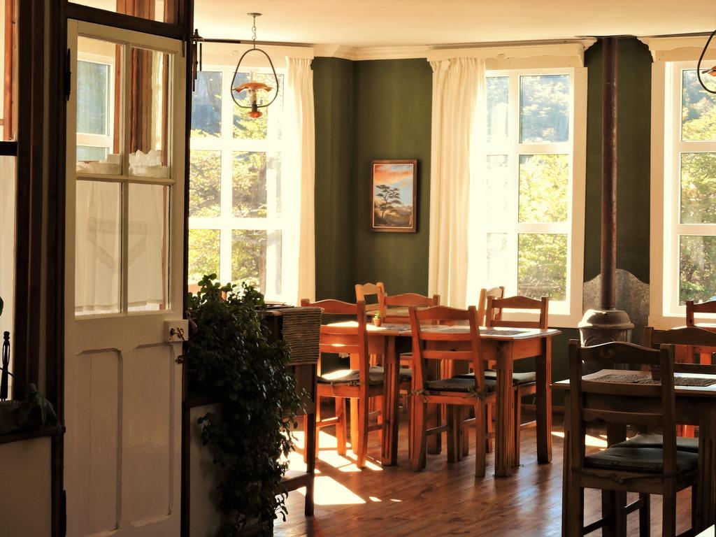Hosteria El Pilar เอลชัลเตน ภายนอก รูปภาพ