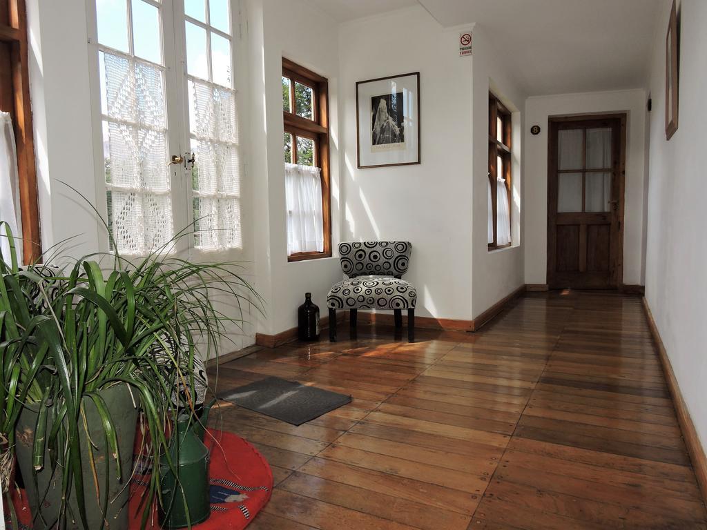Hosteria El Pilar เอลชัลเตน ภายนอก รูปภาพ