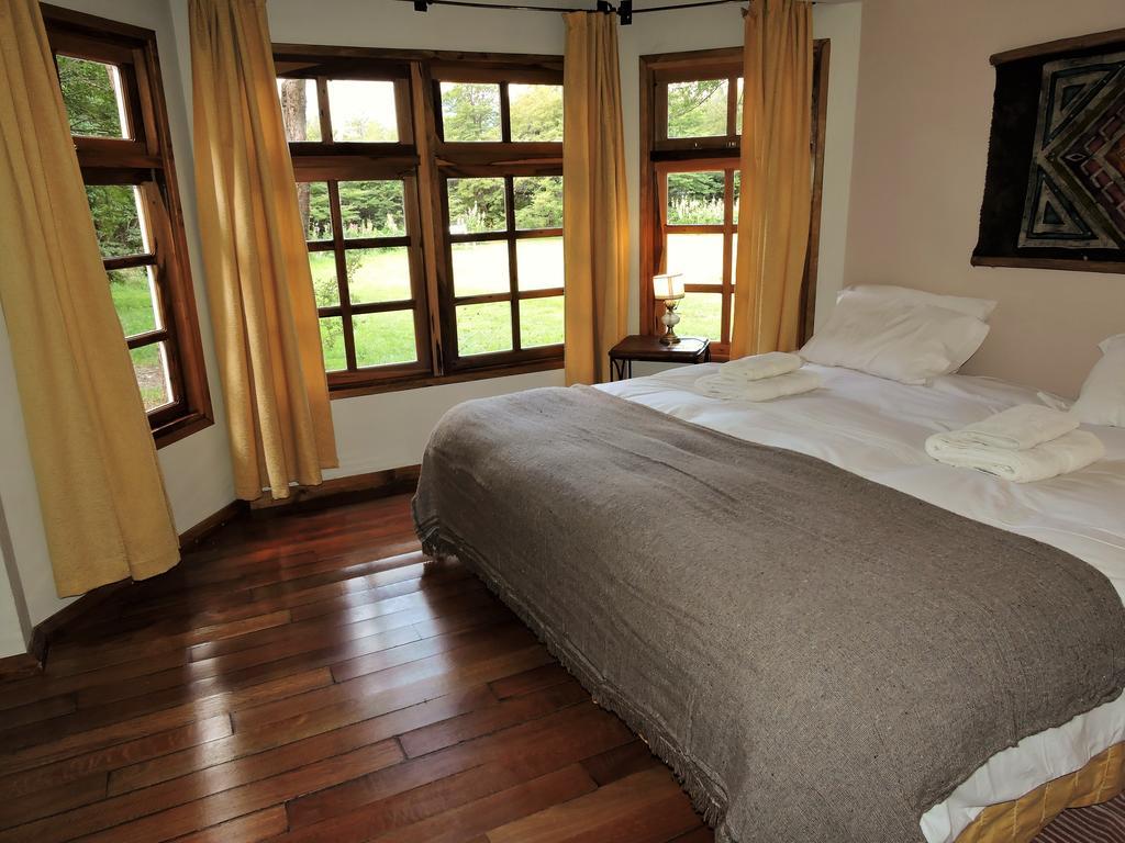 Hosteria El Pilar เอลชัลเตน ภายนอก รูปภาพ