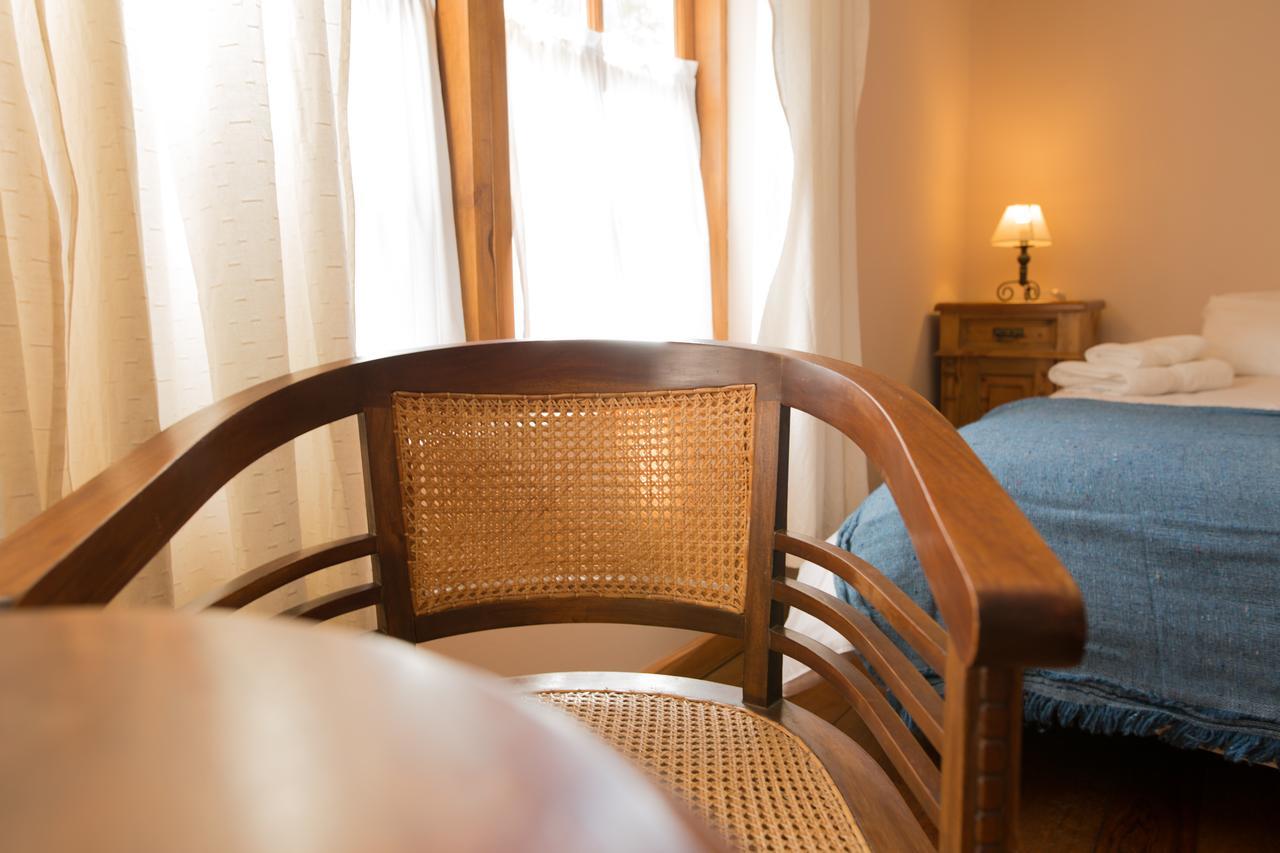 Hosteria El Pilar เอลชัลเตน ภายนอก รูปภาพ