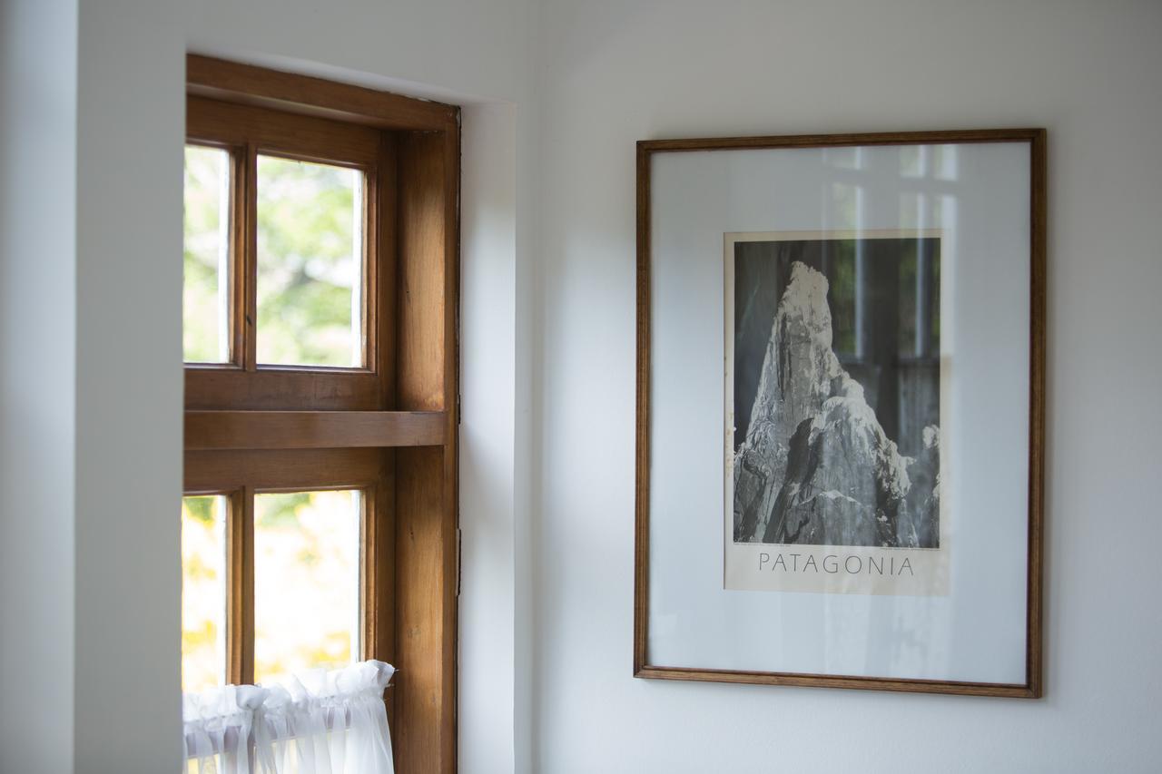 Hosteria El Pilar เอลชัลเตน ภายนอก รูปภาพ