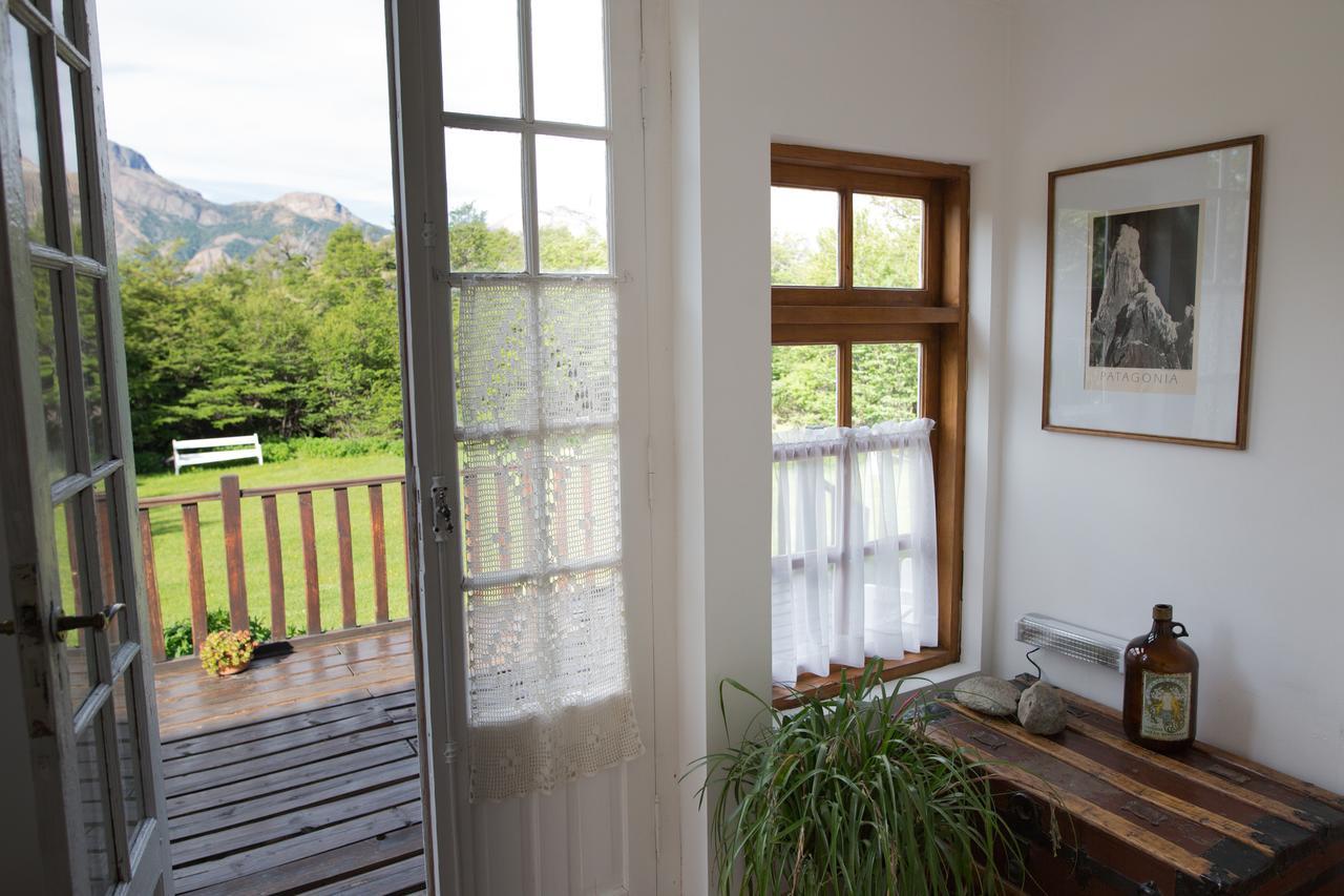 Hosteria El Pilar เอลชัลเตน ภายนอก รูปภาพ