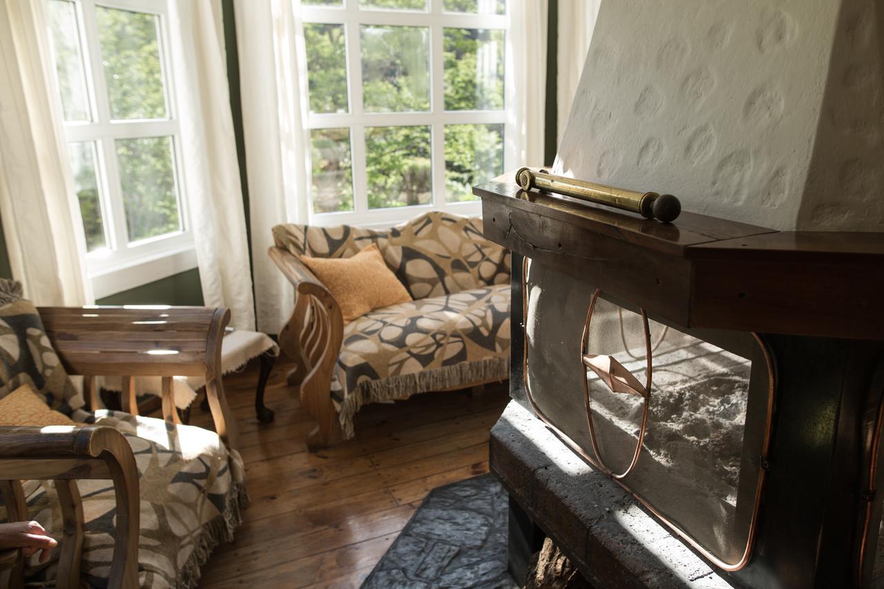Hosteria El Pilar เอลชัลเตน ภายนอก รูปภาพ