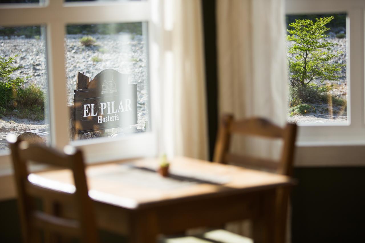 Hosteria El Pilar เอลชัลเตน ภายนอก รูปภาพ