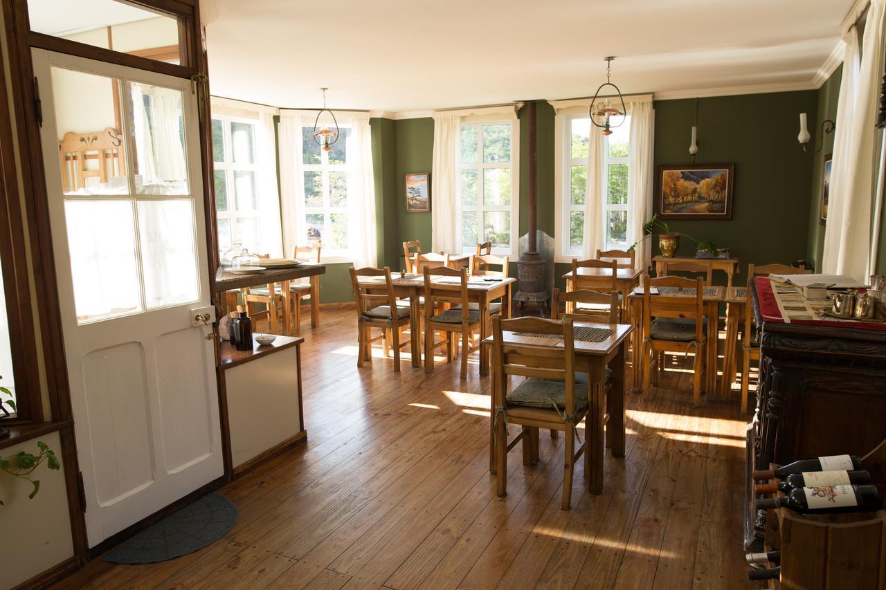 Hosteria El Pilar เอลชัลเตน ภายนอก รูปภาพ