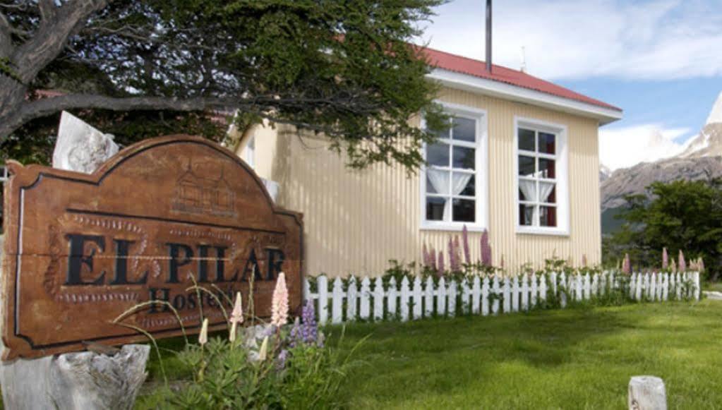 Hosteria El Pilar เอลชัลเตน ภายนอก รูปภาพ